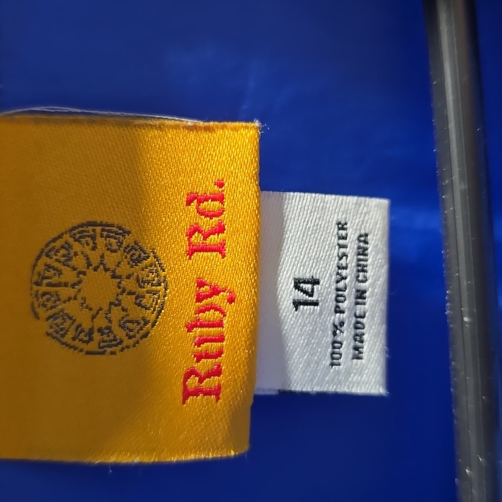 Ruby Rd. Jacket - Picture 2 of 2